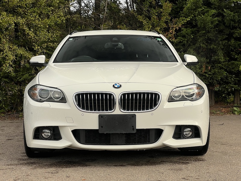 BMW 5 Series 523I M Sport Touring - U12719