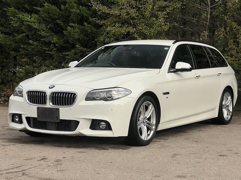 BMW 5 Series 523I M Sport Touring - U12719