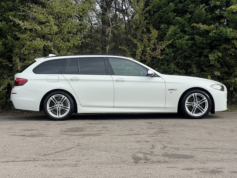 BMW 5 Series 523I M Sport Touring - U12719