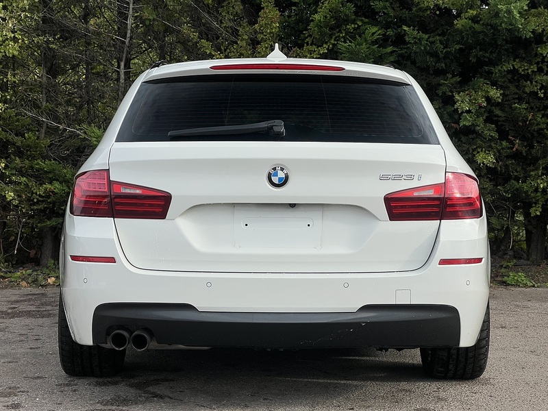 BMW 5 Series 523I M Sport Touring - U12719