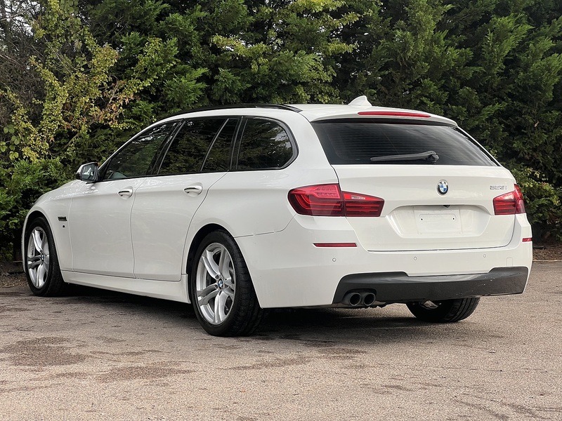 BMW 5 Series 523I M Sport Touring - U12719
