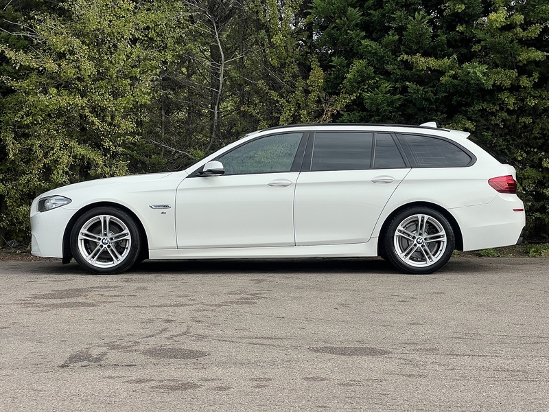 BMW 5 Series 523I M Sport Touring - U12719