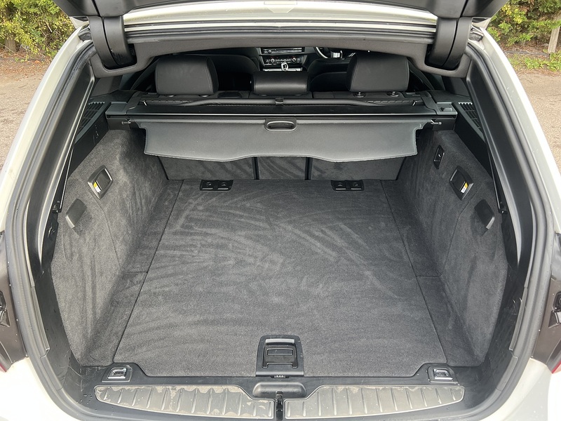 BMW 5 Series 523I M Sport Touring - U12719