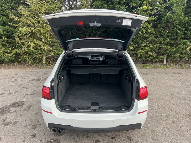 BMW 5 Series 523I M Sport Touring - U12719