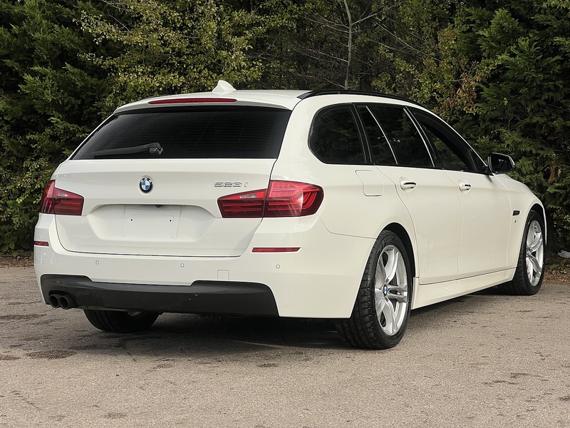 BMW 5 Series 523I M Sport Touring - U12719