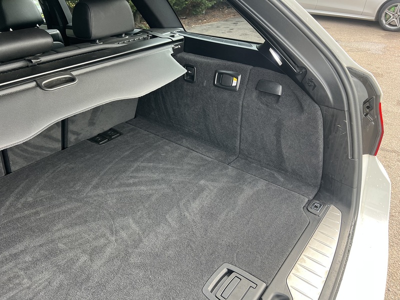 BMW 5 Series 523I M Sport Touring - U12719
