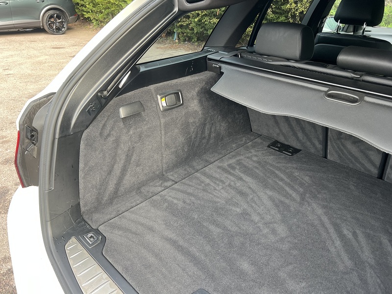 BMW 5 Series 523I M Sport Touring - U12719