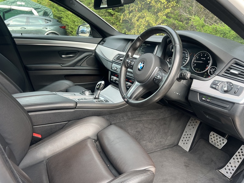 BMW 5 Series 523I M Sport Touring - U12719