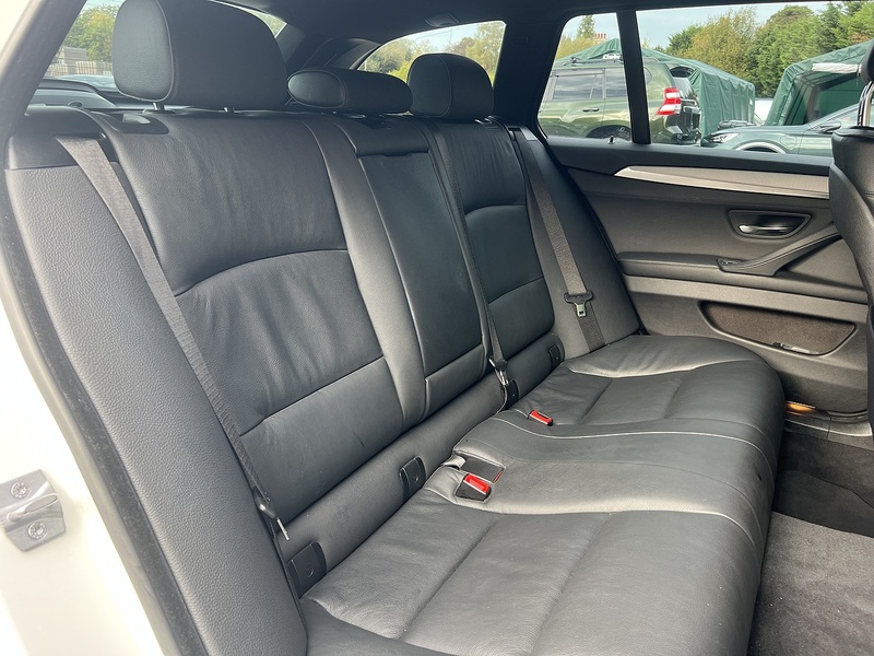 BMW 5 Series 523I M Sport Touring - U12719