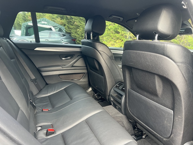 BMW 5 Series 523I M Sport Touring - U12719