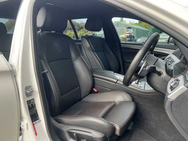BMW 5 Series 523I M Sport Touring - U12719