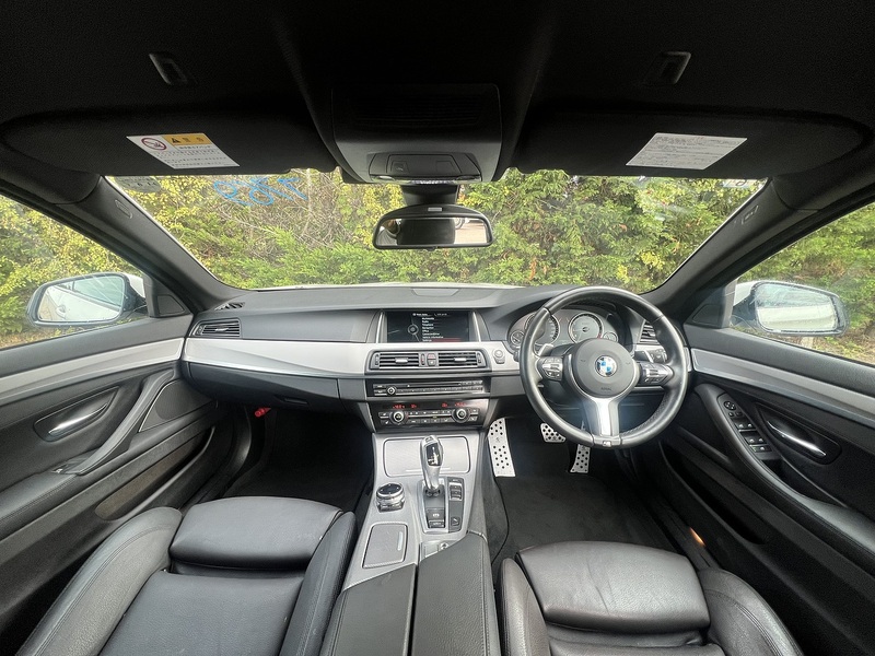 BMW 5 Series 523I M Sport Touring - U12719