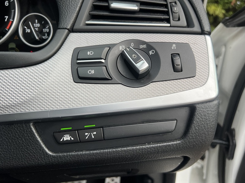 BMW 5 Series 523I M Sport Touring - U12719