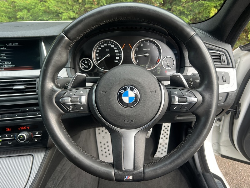 BMW 5 Series 523I M Sport Touring - U12719