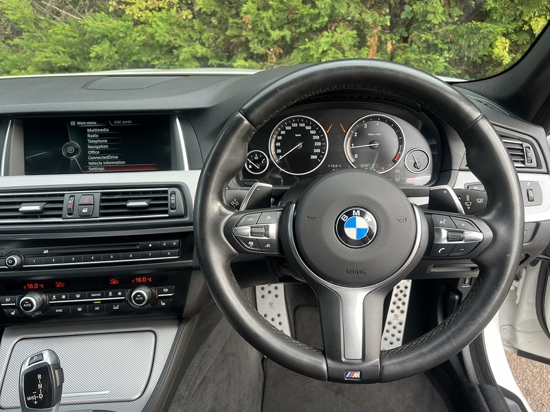 BMW 5 Series 523I M Sport Touring - U12719