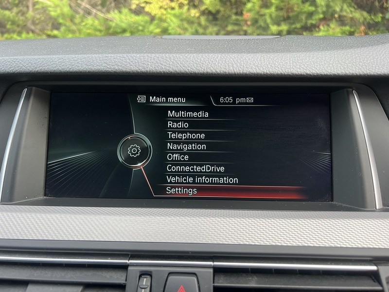 BMW 5 Series 523I M Sport Touring - U12719