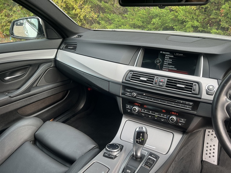 BMW 5 Series 523I M Sport Touring - U12719