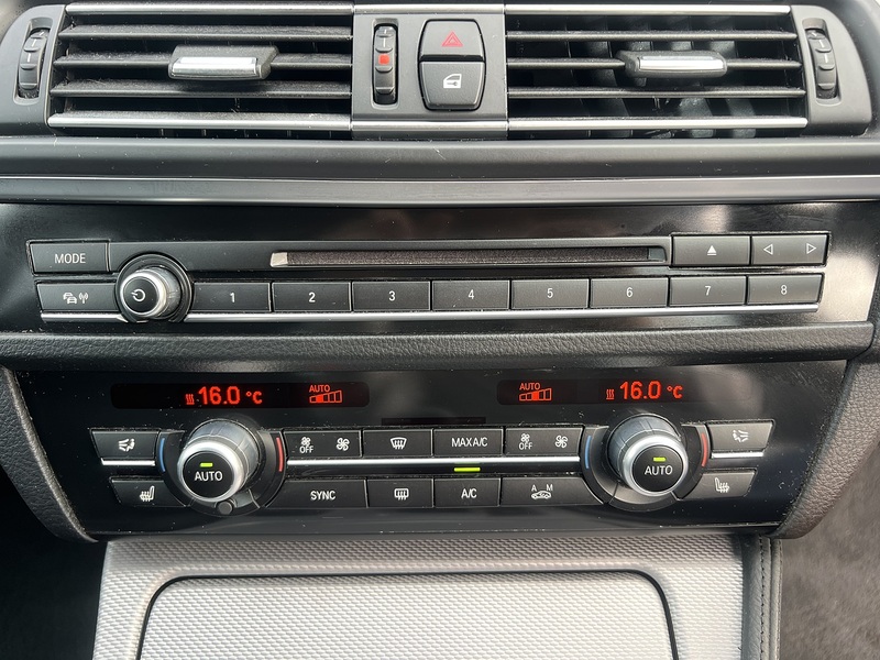 BMW 5 Series 523I M Sport Touring - U12719