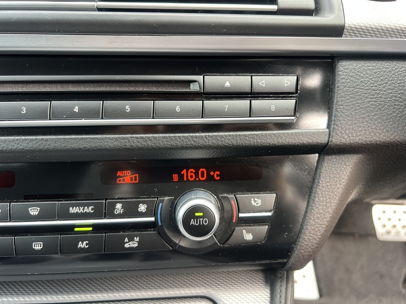 BMW 5 Series 523I M Sport Touring - U12719