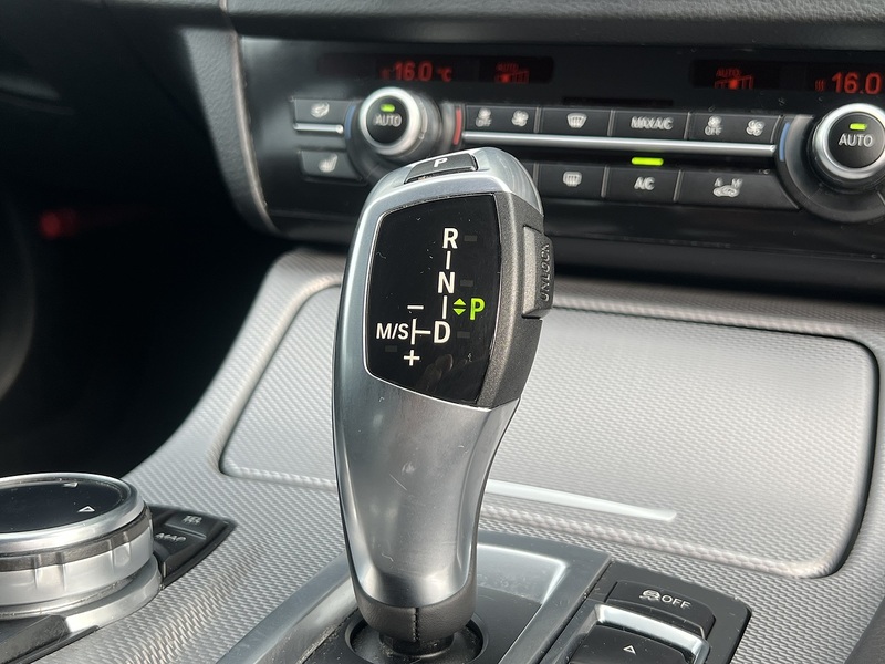 BMW 5 Series 523I M Sport Touring - U12719
