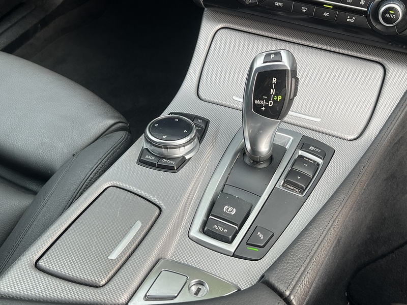 BMW 5 Series 523I M Sport Touring - U12719