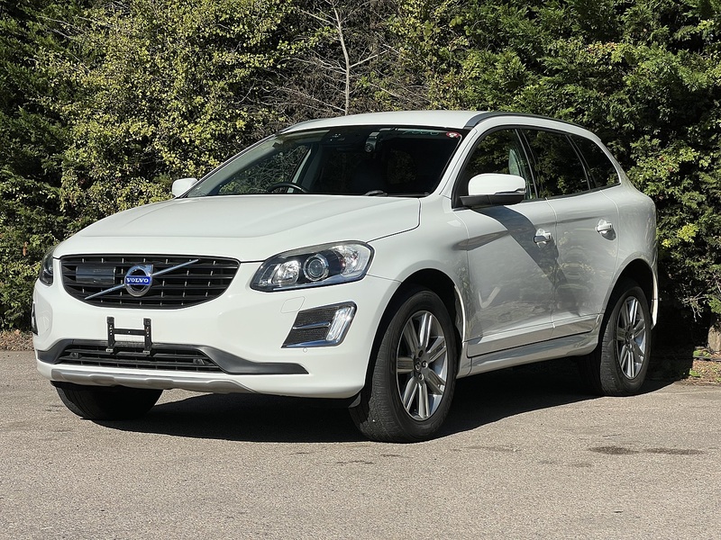 Volvo Xc60 T5 Se Awd - U12720