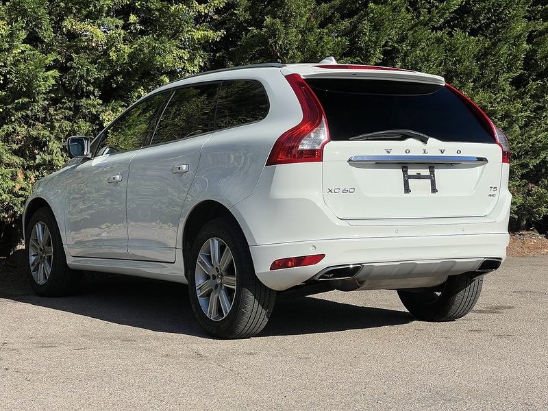 Volvo Xc60 T5 Se Awd - U12720