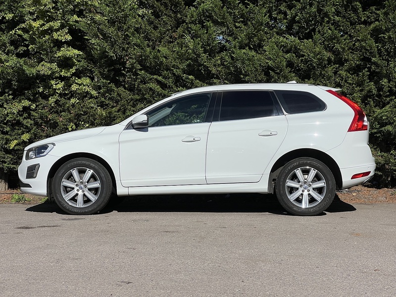 Volvo Xc60 T5 Se Awd - U12720