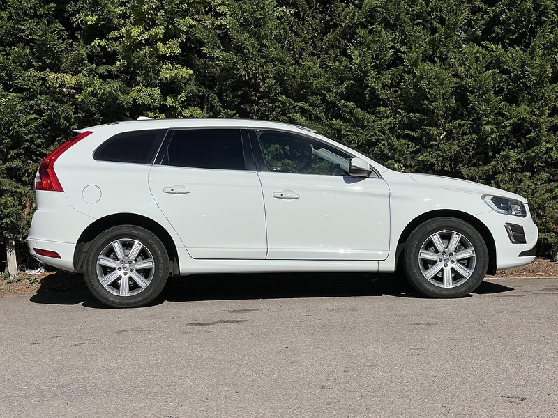 Volvo Xc60 T5 Se Awd - U12720