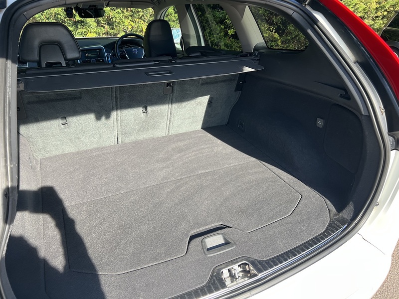 Volvo Xc60 T5 Se Awd - U12720