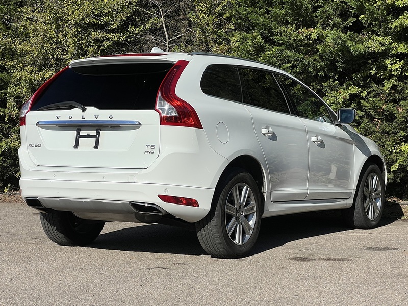 Volvo Xc60 T5 Se Awd - U12720