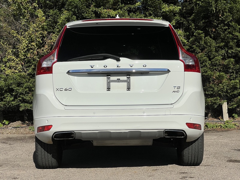 Volvo Xc60 T5 Se Awd - U12720