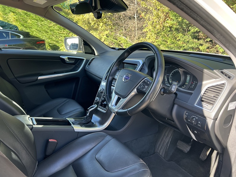 Volvo Xc60 T5 Se Awd - U12720