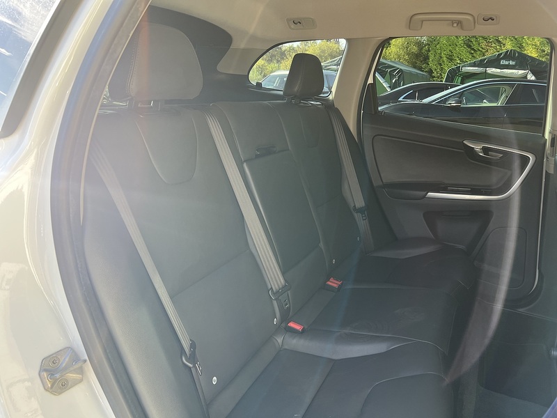Volvo Xc60 T5 Se Awd - U12720
