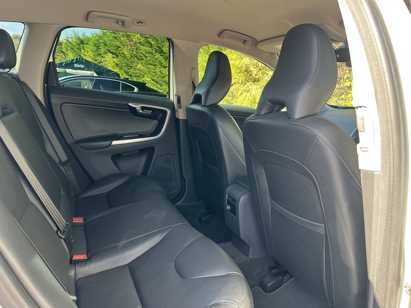 Volvo Xc60 T5 Se Awd - U12720