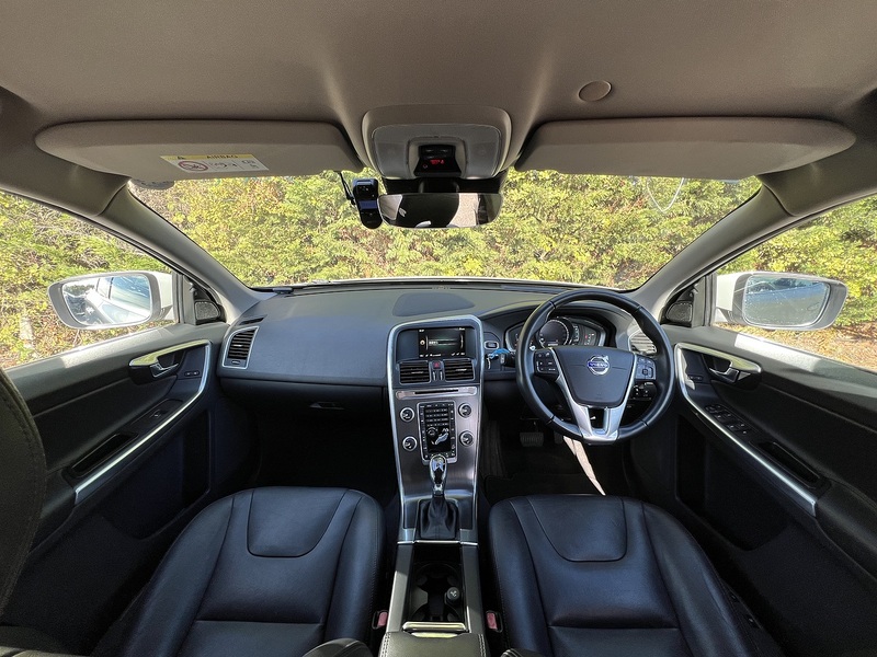 Volvo Xc60 T5 Se Awd - U12720