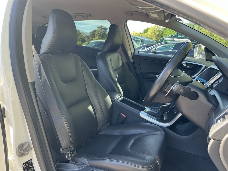 Volvo Xc60 T5 Se Awd - U12720