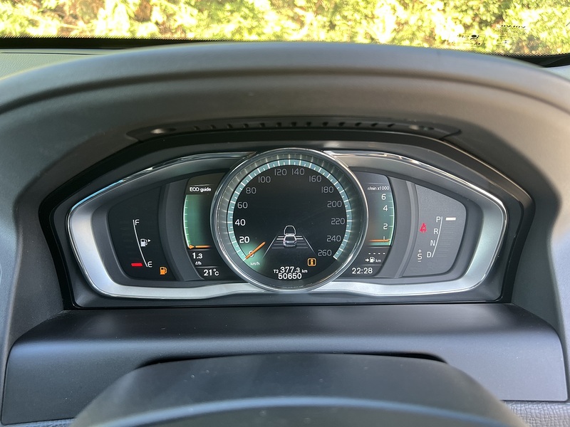 Volvo Xc60 T5 Se Awd - U12720