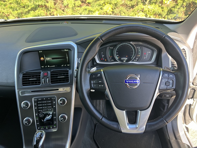 Volvo Xc60 T5 Se Awd - U12720