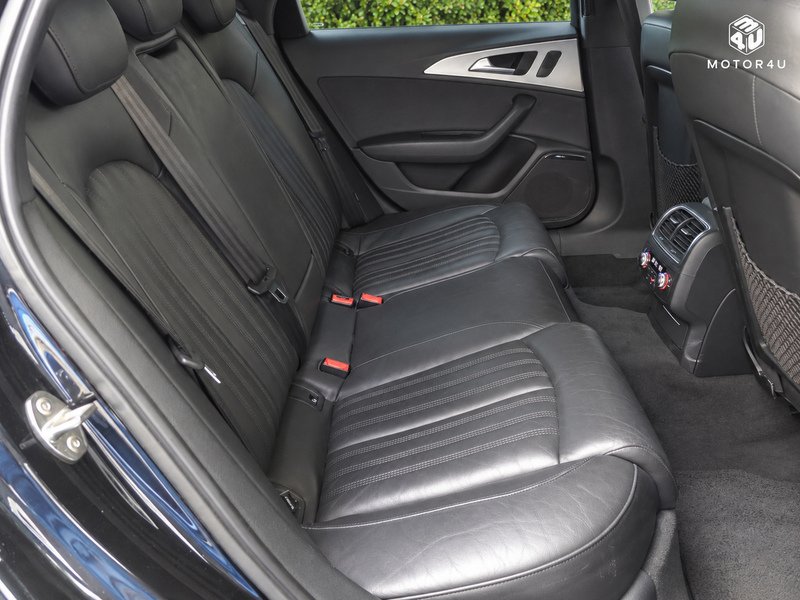 Audi A6 Avant Fsi Quattro S Line - U12722