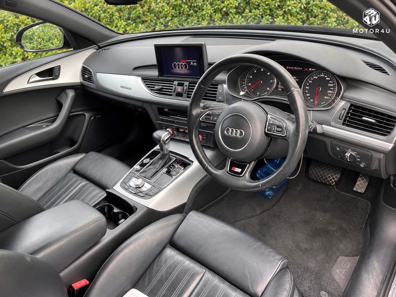 Audi A6 Avant Fsi Quattro S Line - U12722