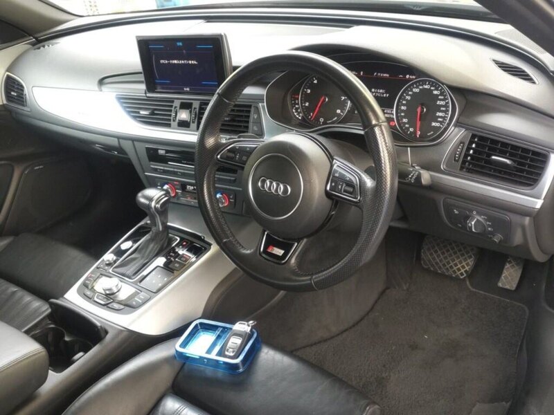 Audi A6 Avant Fsi Quattro S Line - U12722