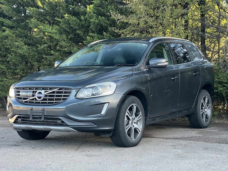 Volvo Xc60 D4 Se - U12723