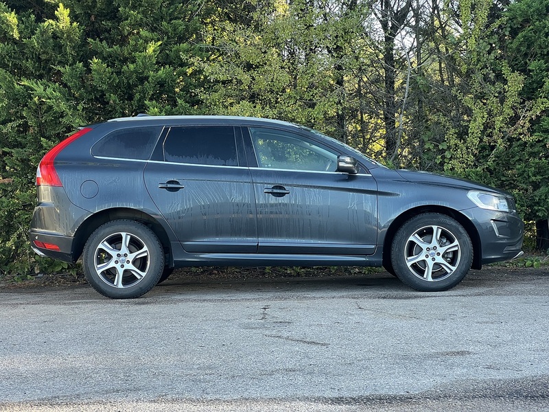 Volvo Xc60 D4 Se - U12723