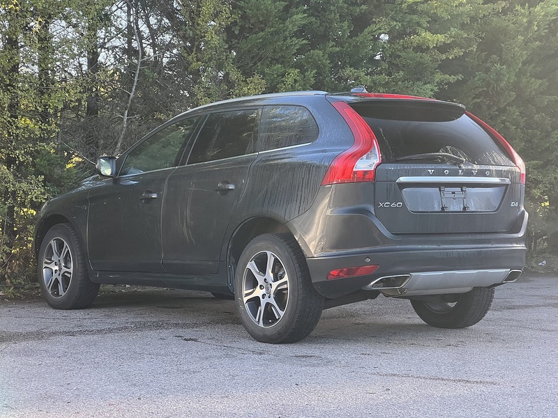 Volvo Xc60 D4 Se - U12723