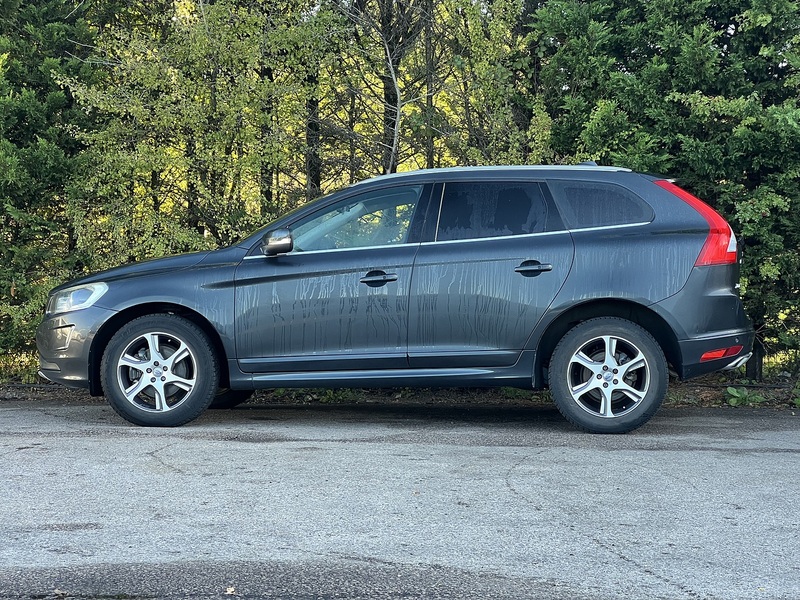 Volvo Xc60 D4 Se - U12723
