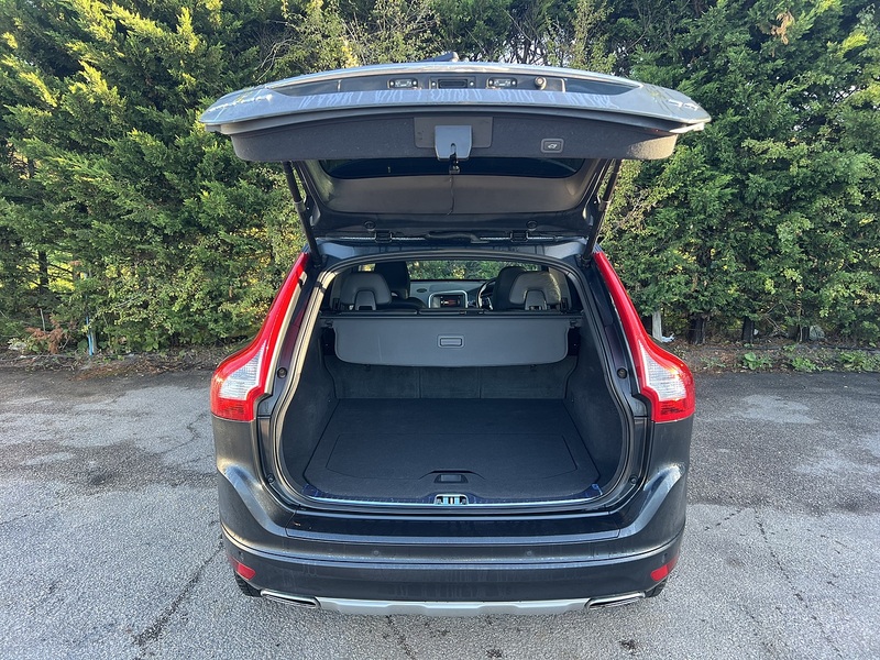 Volvo Xc60 D4 Se - U12723