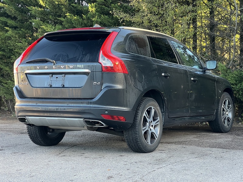 Volvo Xc60 D4 Se - U12723