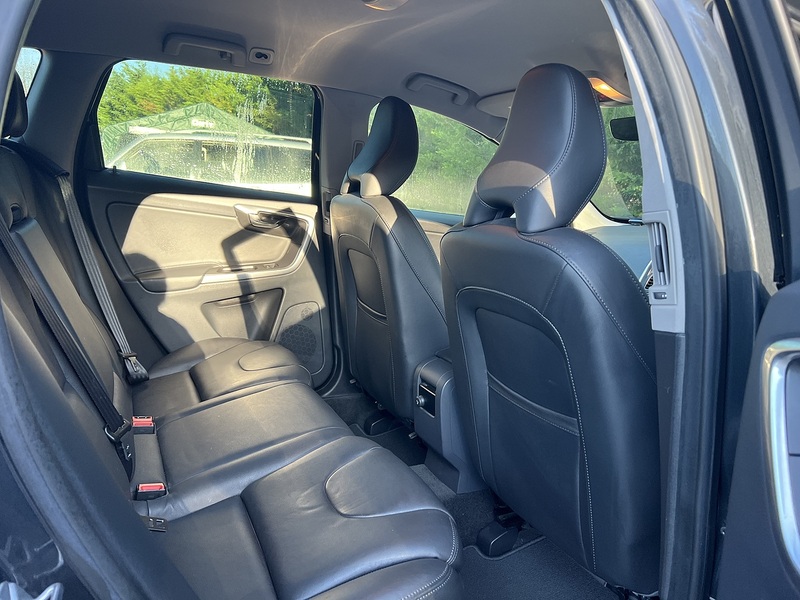 Volvo Xc60 D4 Se - U12723