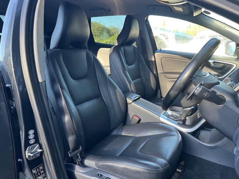 Volvo Xc60 D4 Se - U12723